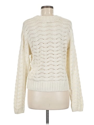 Alya Pullover Sweater (view 2)
