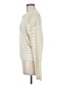 Alya 100% Acrylic Ivory Pullover Sweater Size M - photo 5