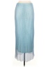 WAYF 100% Polyester Teal Formal Skirt Size L - photo 1