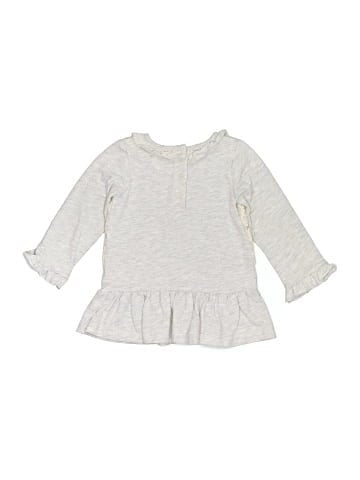 Toffee Apple 3/4 Sleeve Blouse (view 2)