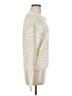 Alya 100% Acrylic Ivory Pullover Sweater Size M - photo 4