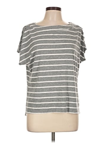 Cable & Gauge Short Sleeve T-Shirt (view 1)