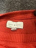 Lucky Brand Red Pullover Sweater Size L - photo 7