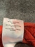 Lucky Brand Red Pullover Sweater Size L - photo 8