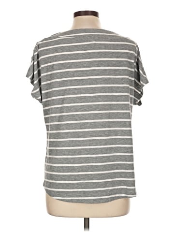 Cable & Gauge Short Sleeve T-Shirt (view 2)