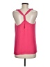 Style Loft 100% Polyester Pink Sleeveless Blouse Size M - photo 2