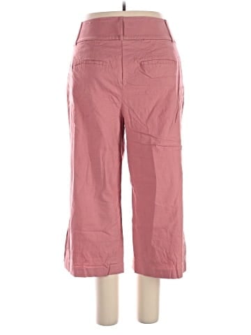 Lane Bryant Linen Pants (view 2)