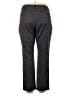 Lee 100% Polyester Solid Gray Casual Pants Size 14 - photo 2
