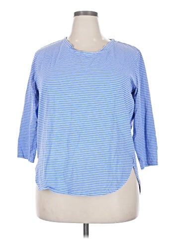 Fresh Produce 3/4 Sleeve T-Shirt (view 1)