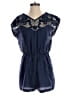 Tibi Blue Romper Size 4 - photo 1