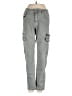 Venti6 Gray Cargo Pants Size 0 (estimated) - photo 1