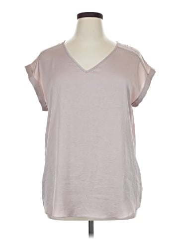 Express Short Sleeve Top (view 1)