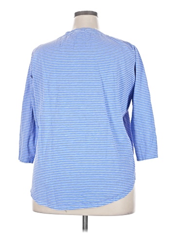 Fresh Produce 3/4 Sleeve T-Shirt (view 2)