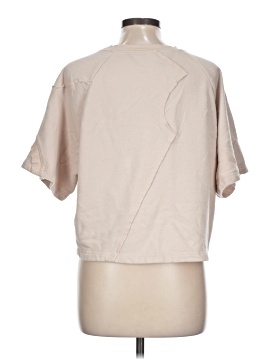 Blue B Short Sleeve T-Shirt (view 2)