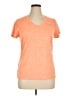 Under Armour Orange Active T-Shirt Size XL (estimated) - photo 1