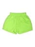Shein 100% Polyester Solid Green Athletic Shorts Size S - photo 2