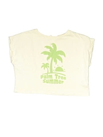 Zara Sleeveless T-Shirt (view 1)