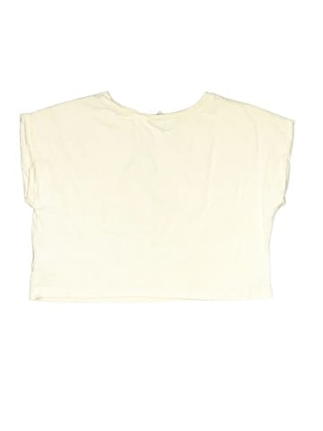 Zara Sleeveless T-Shirt (view 2)