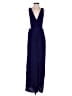 Maeve 100% Viscose Blue Jumpsuit Size 4 - photo 1