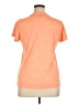 Under Armour Orange Active T-Shirt Size XL (estimated) - photo 2