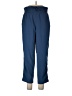 SPANX Solid Blue Track Pants Size L - photo 1