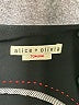 Alice + Olivia 100% Polyester Solid Black Cocktail Dress Size S (estimated) - photo 7