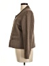 Coldwater Creek Tweed Brown Jacket Size M - photo 5