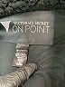 Victoria's Secret 100% Polyester Black Coat Size M - photo 6
