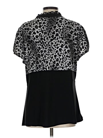J.t.b. Short Sleeve Blouse (view 2)