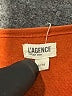 L'Agence Orange Pullover Sweater Size Med (2) - photo 7