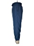 SPANX Solid Blue Track Pants Size L - photo 5