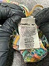 O'Neill Paisley Yellow Swimsuit Top Size XS - photo 3