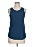 Lululemon Athletica Blue Active Tank Size L (estimated) - photo 1