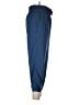 SPANX Solid Blue Track Pants Size L - photo 4