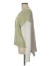 Shop Neighbor 100% Cotton Green Pullover Sweater Size M - photo 5