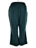 Ava & Viv Teal Track Pants Size XXXL - photo 2