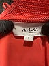 A.L.C. Orange Cocktail Dress Size 6 - photo 7