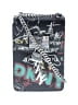 DKNY Gray Crossbody Bag One size - photo 1