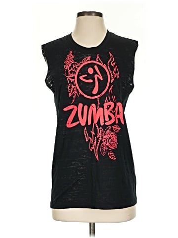 Zumba Wear Sleeveless T-Shirt (view 1)