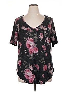 24/7 Maurices Short Sleeve Top