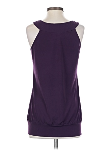 Heart Soul Sleeveless Blouse (view 2)