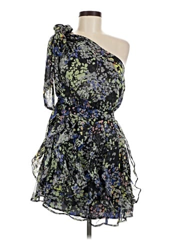MM Couture by Miss Me Cocktail Dress (view 1)