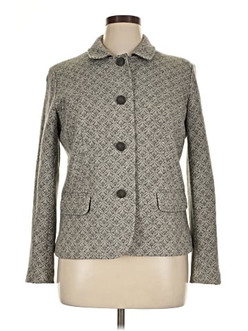 Talbots Wool Coat (view 1)