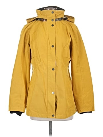 Pendleton Raincoat (view 1)