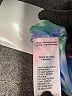Sam Edelman 100% Polyester Print Blue Casual Dress Size 8 - photo 8