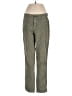 Gap Green Khakis Size 0 - photo 1