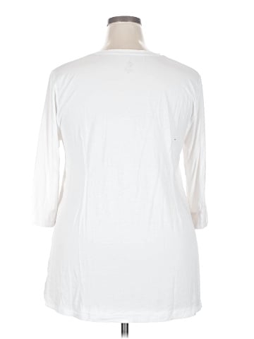 JoFit 3/4 Sleeve T-Shirt (view 2)