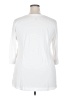 JoFit White 3/4 Sleeve T-Shirt Size XXL - photo 2