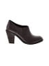SoftWalk Burgundy Ankle Boots Size 6 (narrow) - photo 1