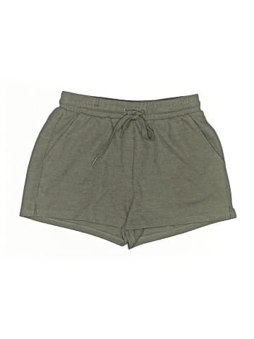 Pink Rose Athletic Shorts (view 1)